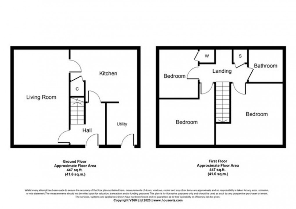 Floorplan for Craigseaton, Broxburn, EH52