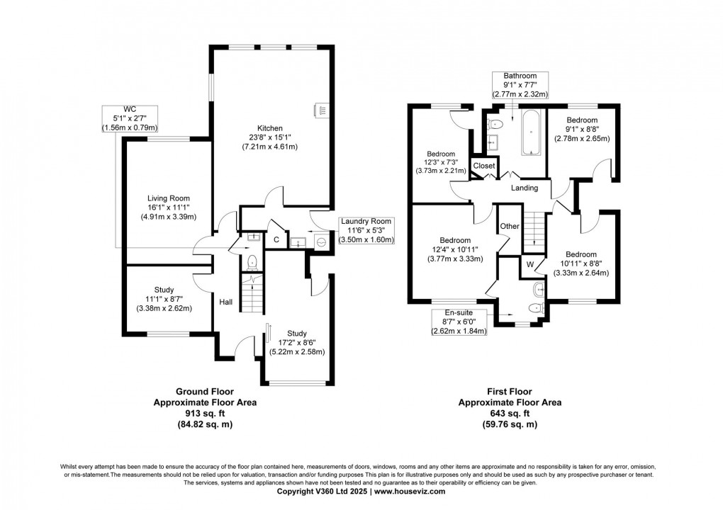 Floorplan for South Middleton, Uphall, EH52