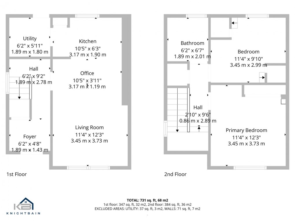 Floorplan for Stewartfield Road, Broxburn, EH52