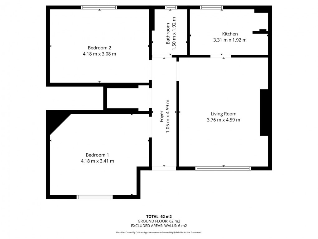 Floorplan for Knightsridge Road, Dechmont, EH52