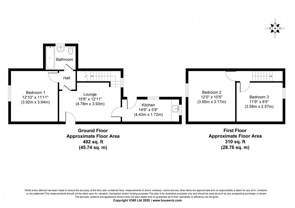 Floorplan for Midhope Place, Winchburgh, EH52