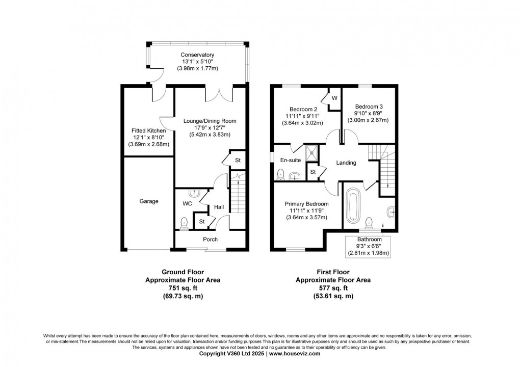 Floorplan for Miller Street, Winchburgh, EH52