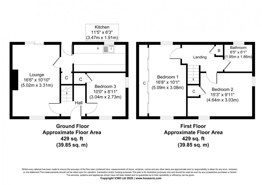 Floorplan for Stewartfield Road, Broxburn, EH52