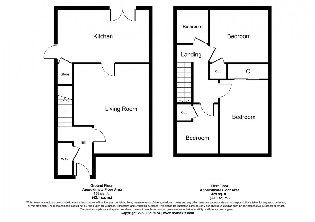 Floorplan for Loaninghill Road, Uphall, EH52