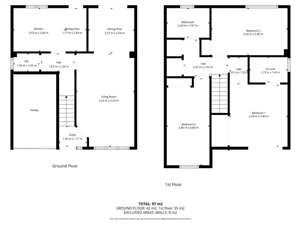 Floorplan for Joseph Cumming Gardens, Broxburn, EH52