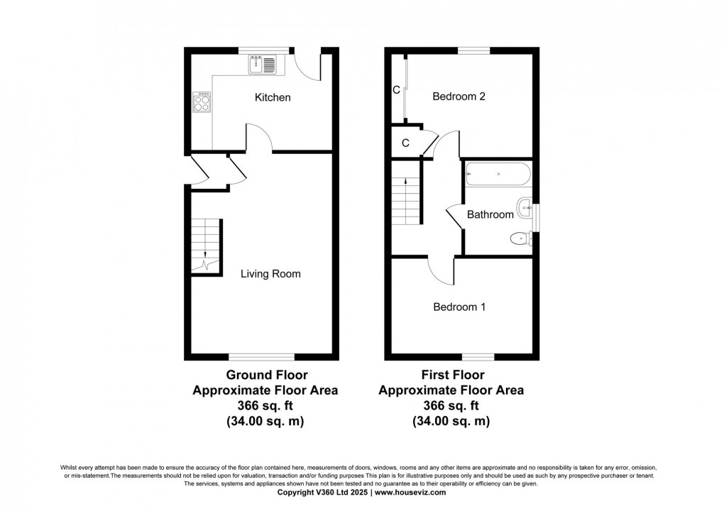 Floorplan for Loaninghill Road, Uphall, EH52