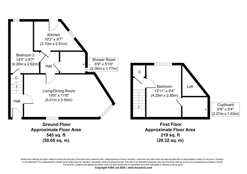 Floorplan for Goschen Place, Broxburn, EH52