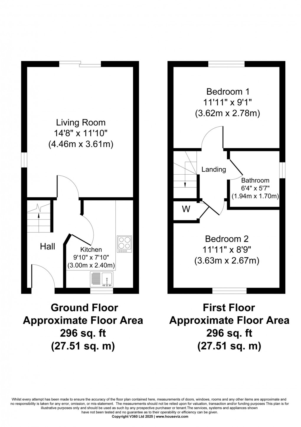 Floorplan for Nicol Road, Broxburn, EH52