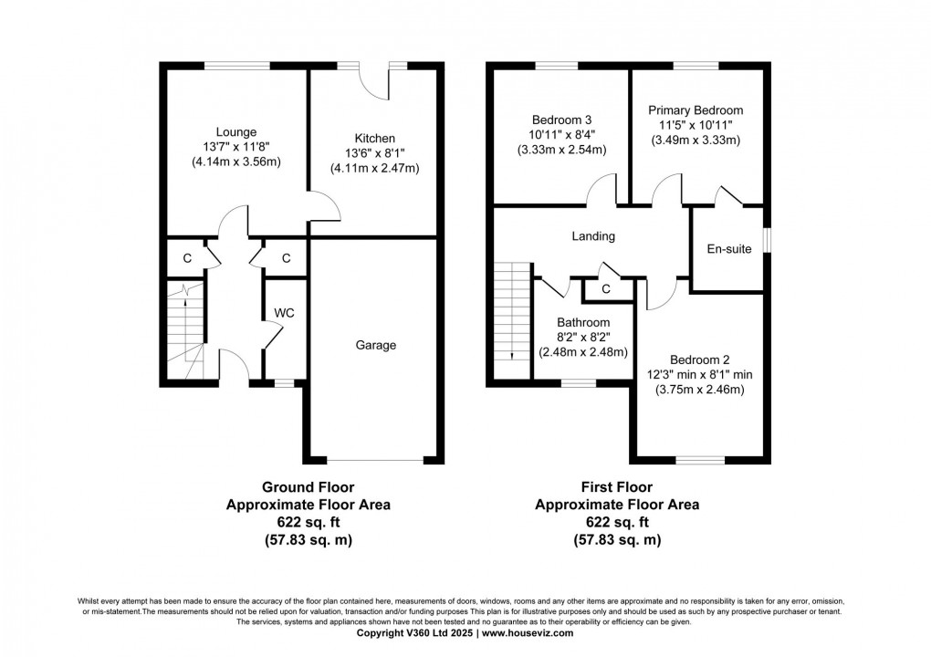 Floorplan for Balfour Drive, Winchburgh, EH52