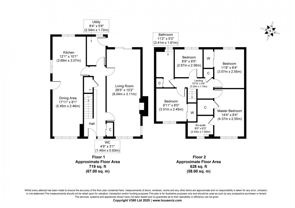 Floorplan for Badger Brook, Broxburn, EH52