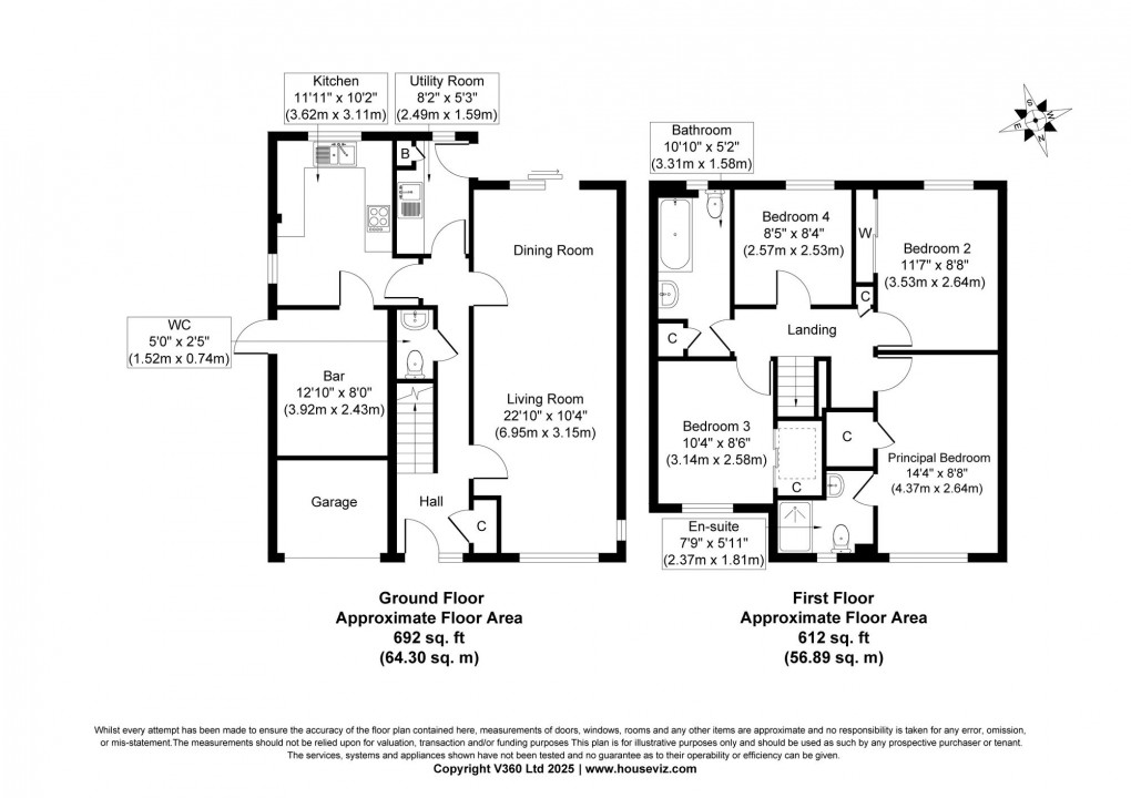 Floorplan for Badger Court, Broxburn, EH52