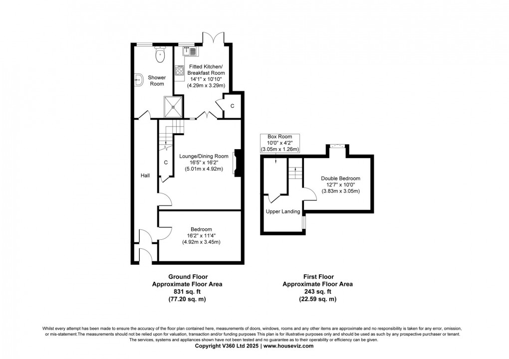 Floorplan for Niddry Road, Winchburgh, EH52