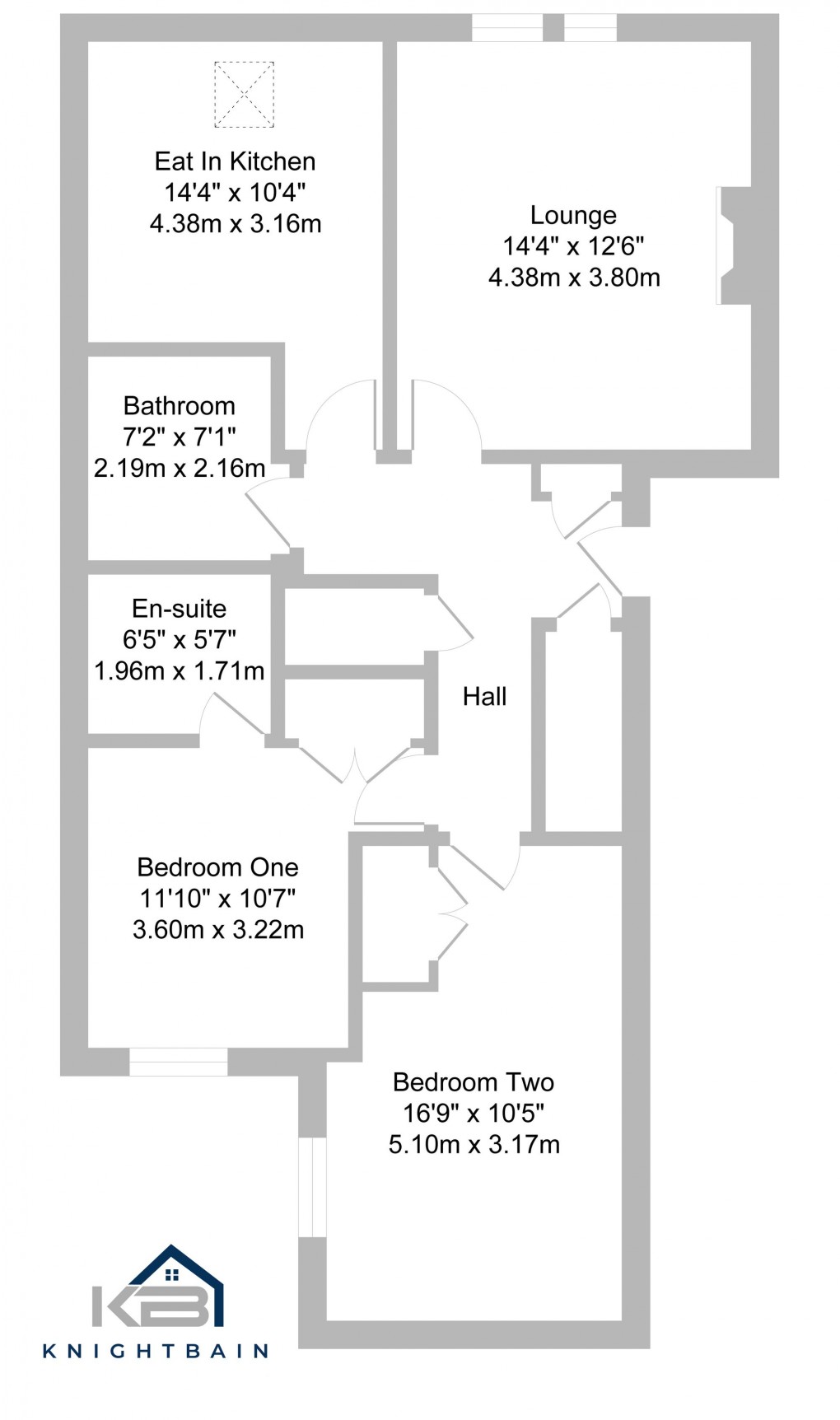 Floorplan for Willowbrae Road, Edinburgh, EH8