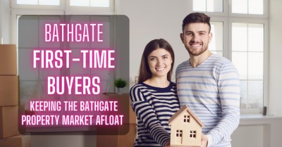 Bathgate First-time Buyers Keeping our Local Property Market Afloat