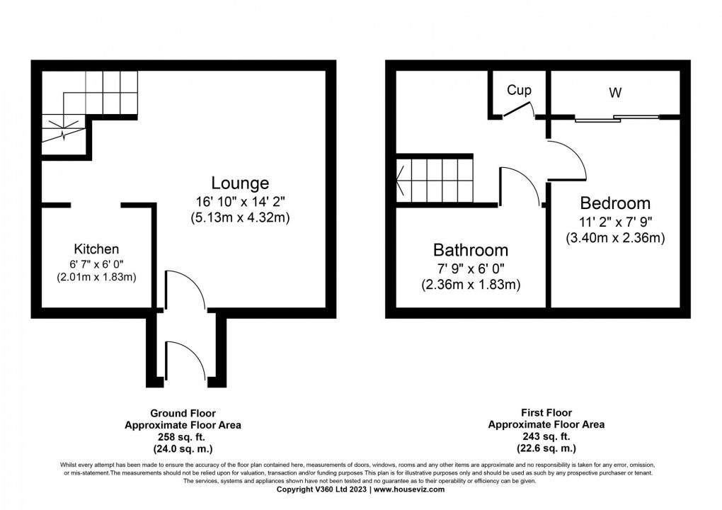 Floorplan for Tippet Knowes Road, Winchburgh, EH52
