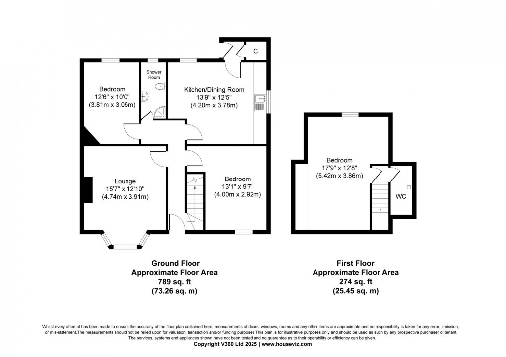 Floorplan for Manse Road, Kirkliston, EH29