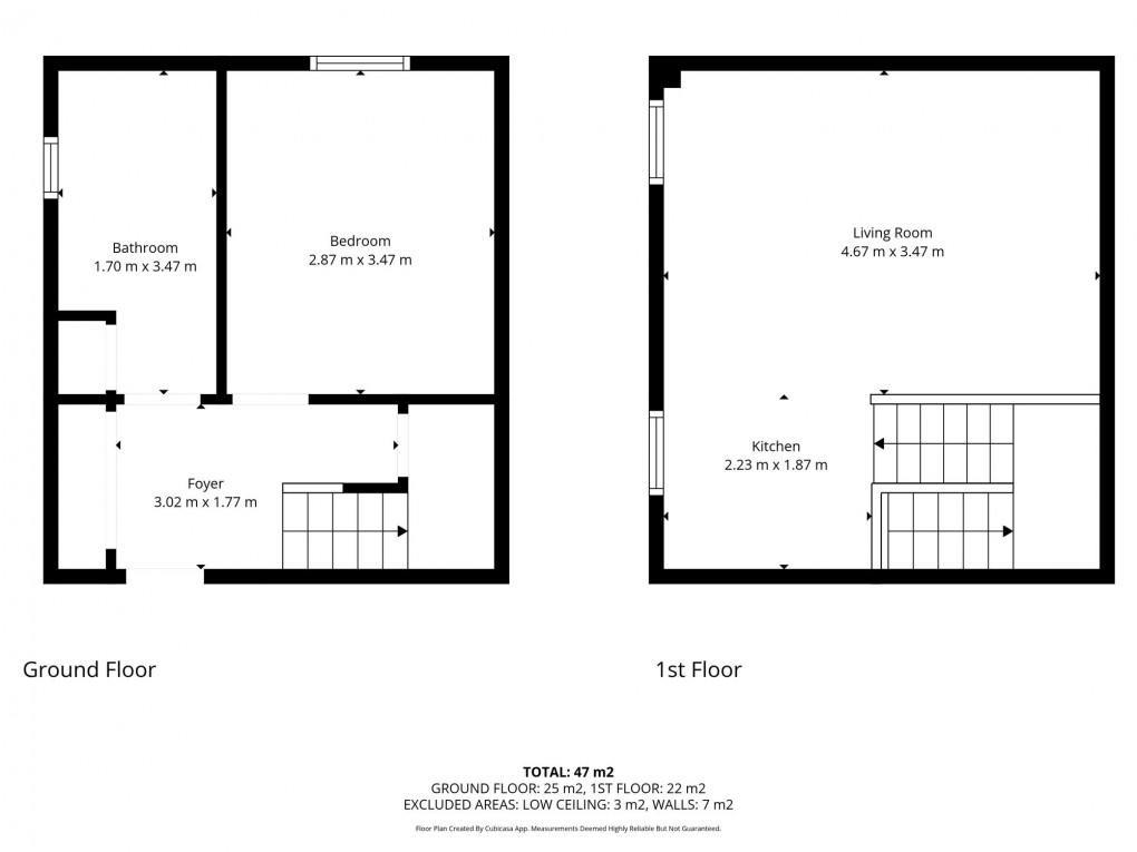 Floorplan for East Main Street, Broxburn, EH52