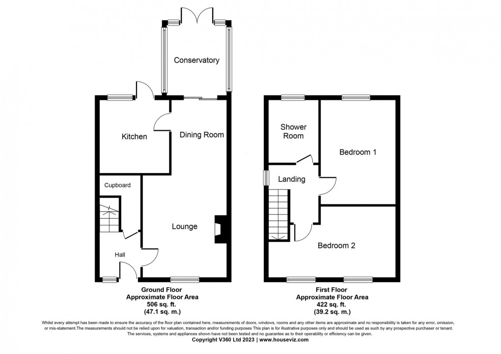 Floorplan for Parklands, Broxburn, EH52