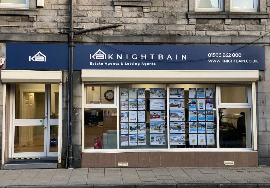 KnightBain Estate Agents in Broxburn Office
